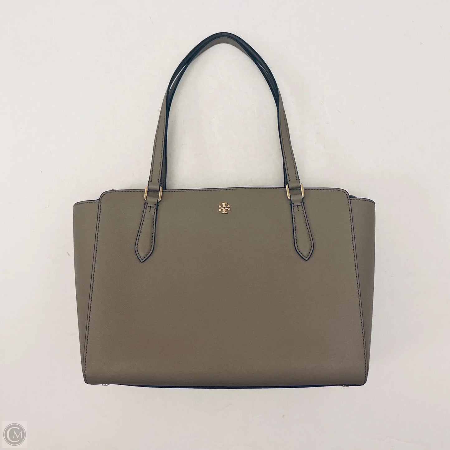 Handbag Designer By Tory Burch, Size: Medium