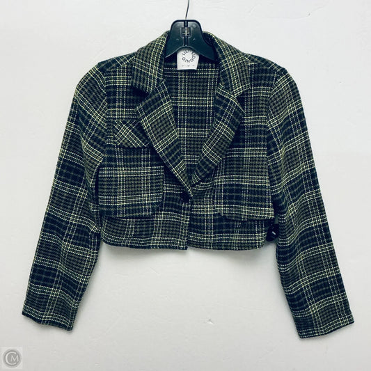 Blazer By Lili Sidonio In Green, Size: M
