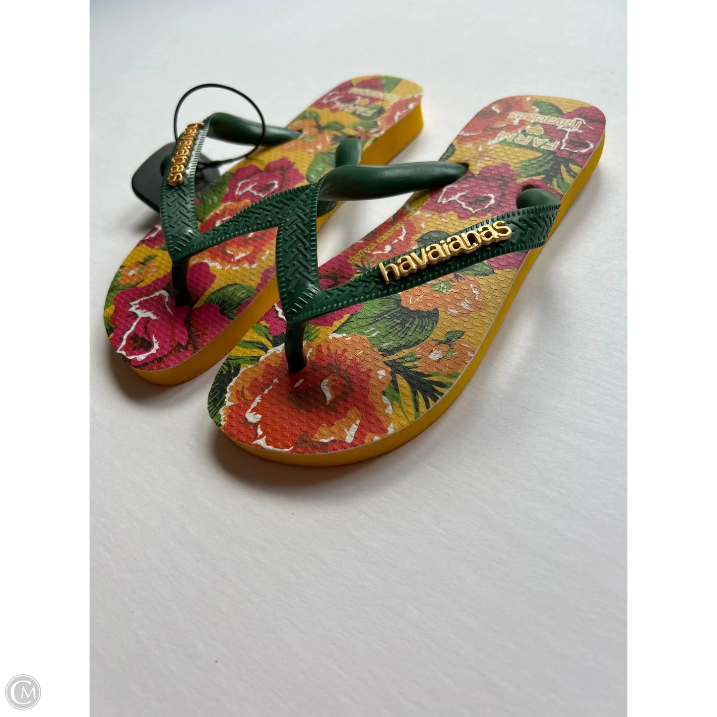 Sandals By Havanians x Farm Rio, Size: 6
