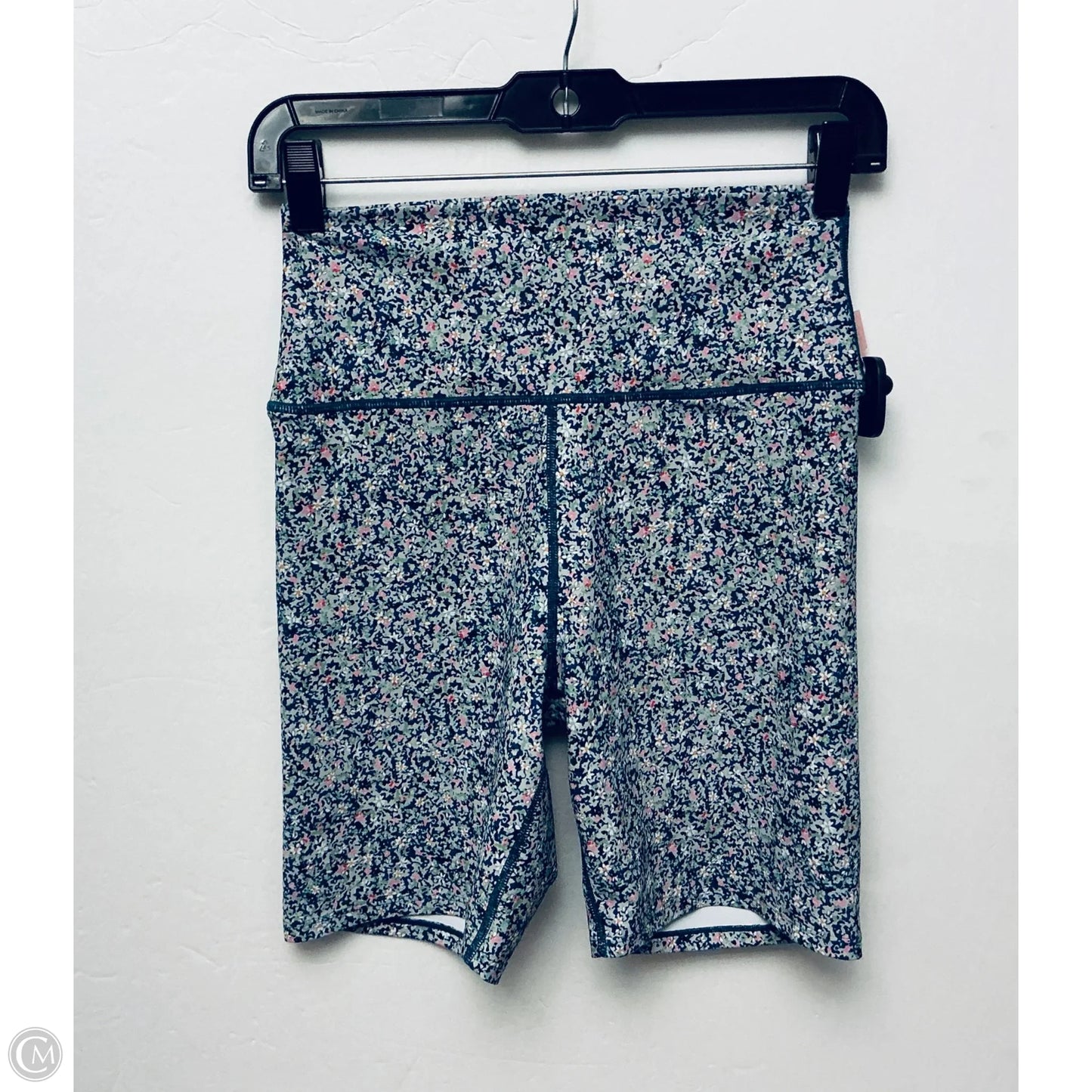 Athletic Shorts 2pc By Sage In Floral Print, Size: M