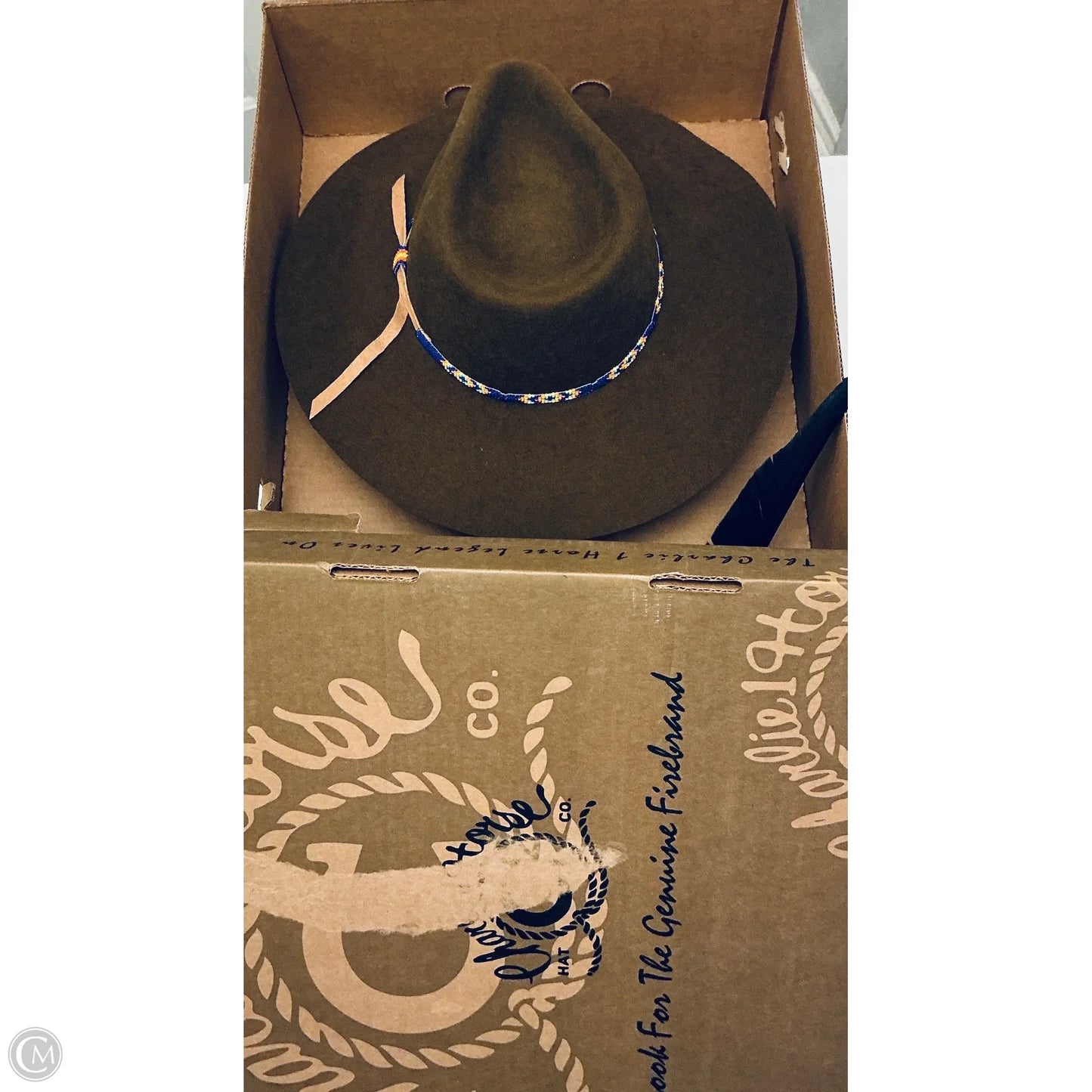 Hat Cowgirl By Cmb