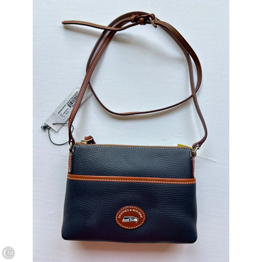 Crossbody Designer By Dooney And Bourke, Size: Small