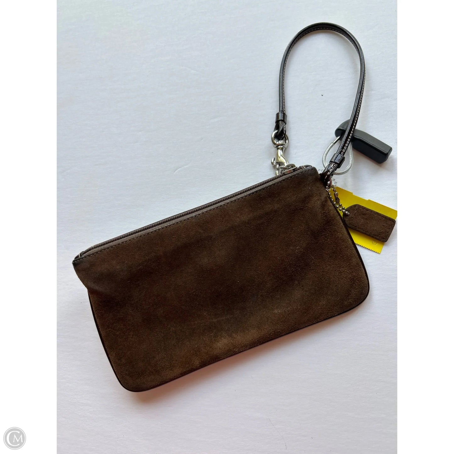 Wristlet Designer By Coach, Size: Small
