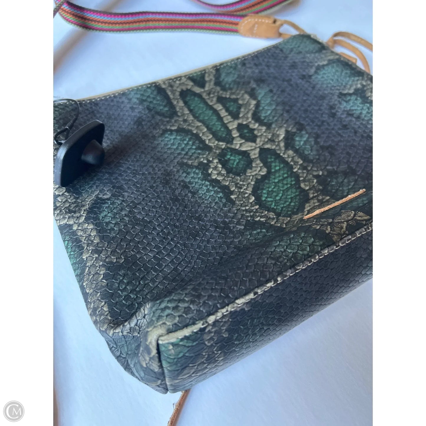 Crossbody By Consuela
