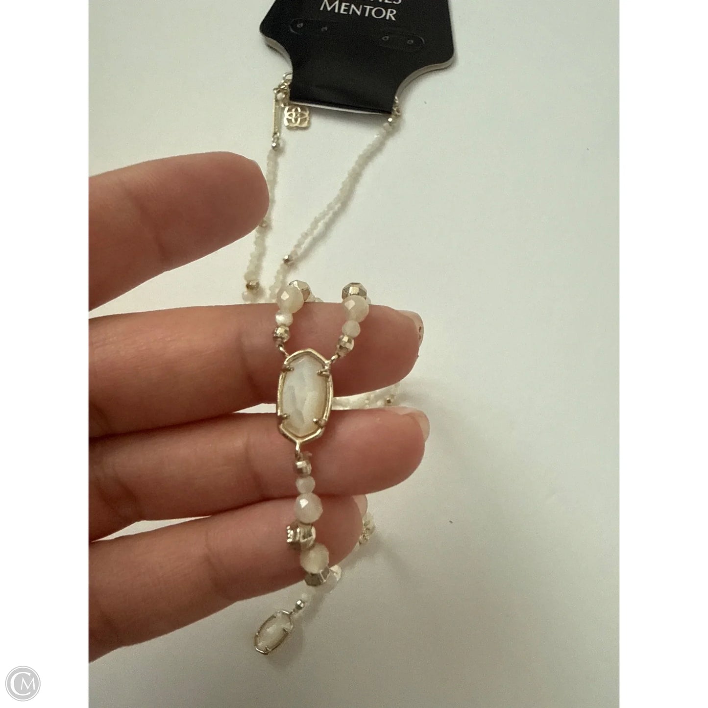 Necklace Lariat & Y-drop By Kendra Scott