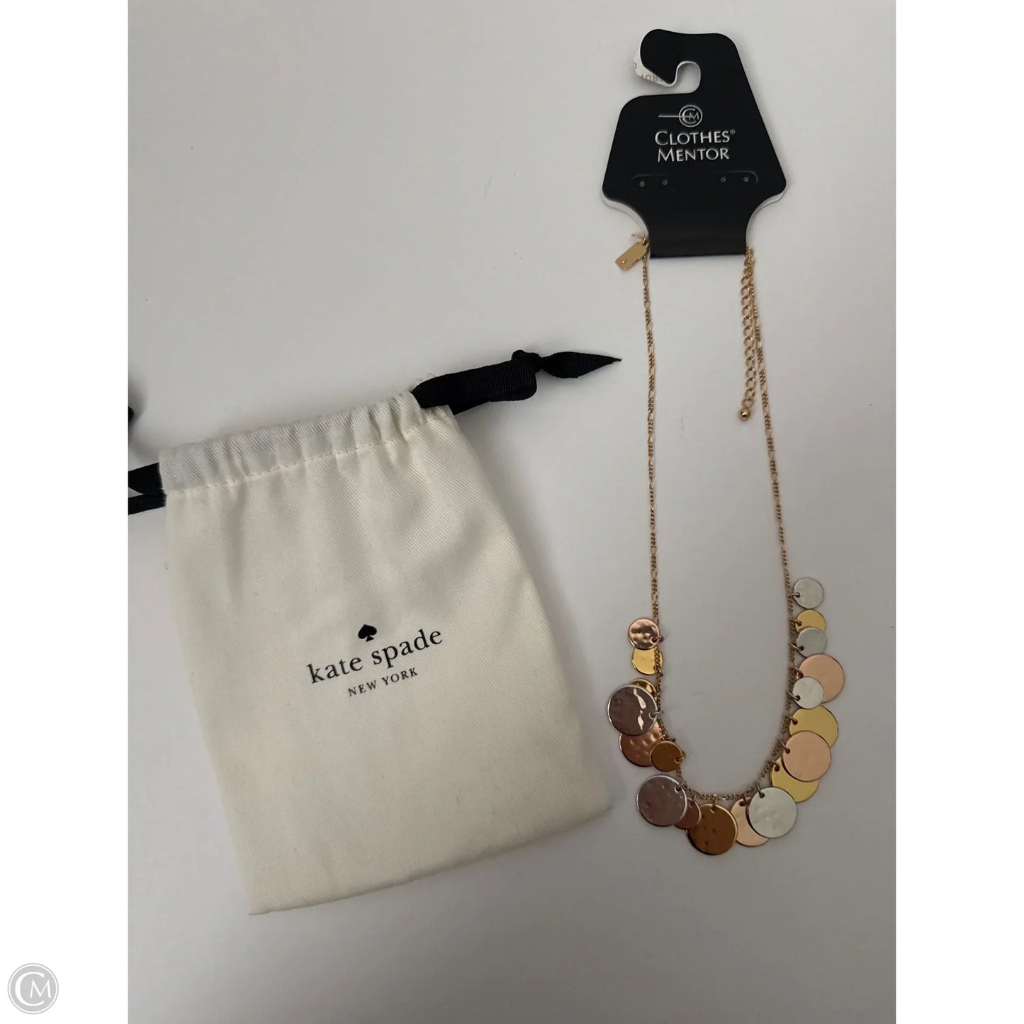 Necklace Designer By Kate Spade