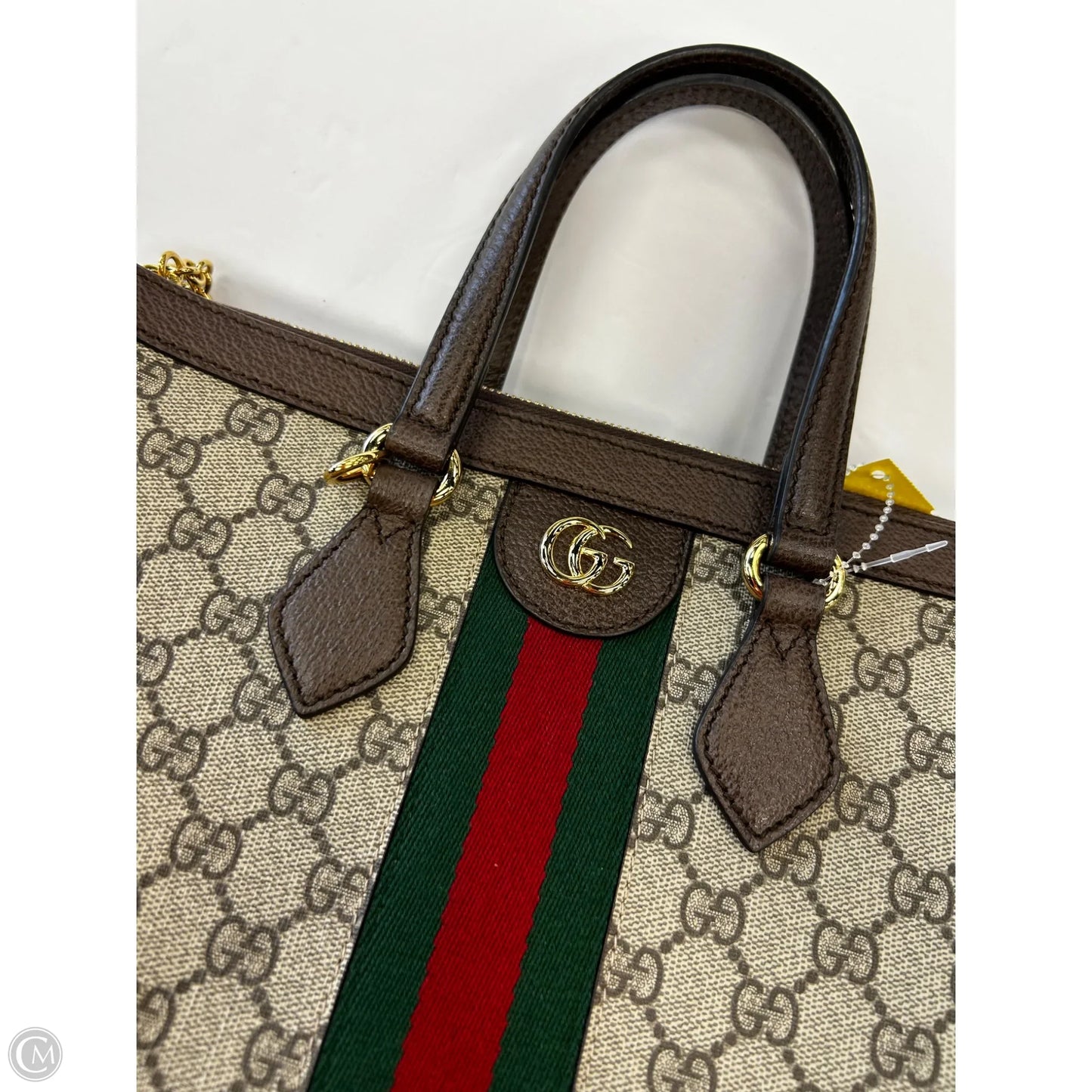 Handbag Luxury Designer By Gucci