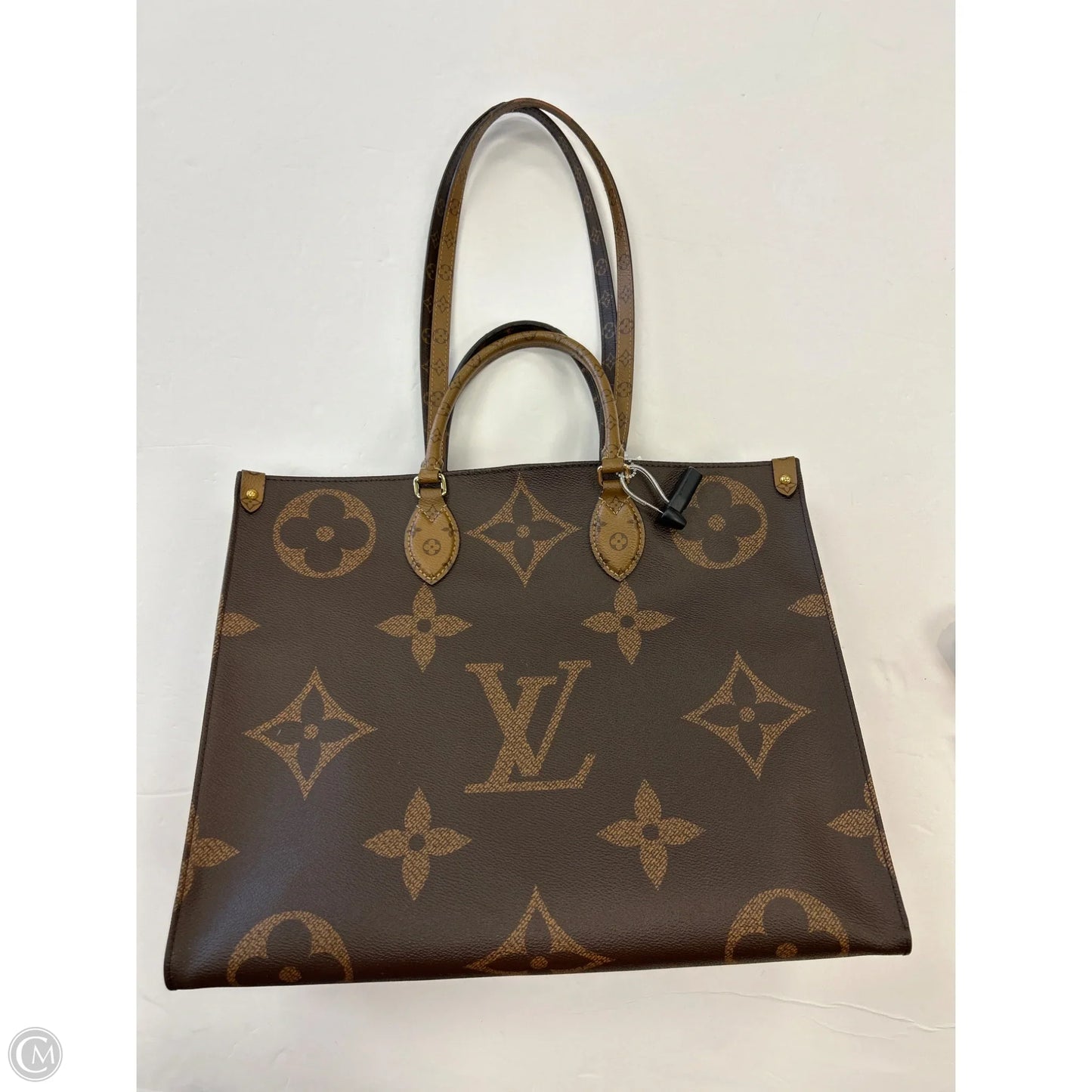 Handbag Luxury Designer By Louis Vuitton, Size: Large