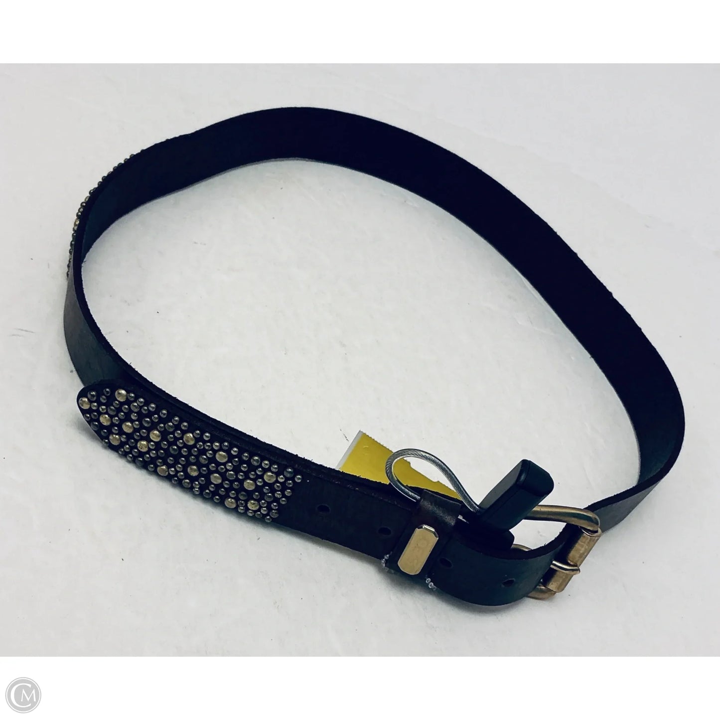 Belt Leather By Joes Jeans, Size: Small