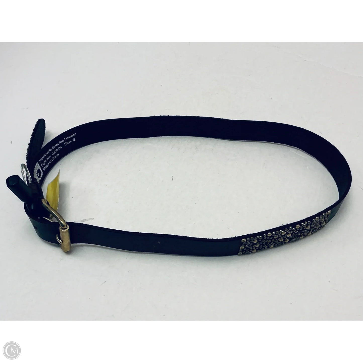 Belt Leather By Joes Jeans, Size: Small
