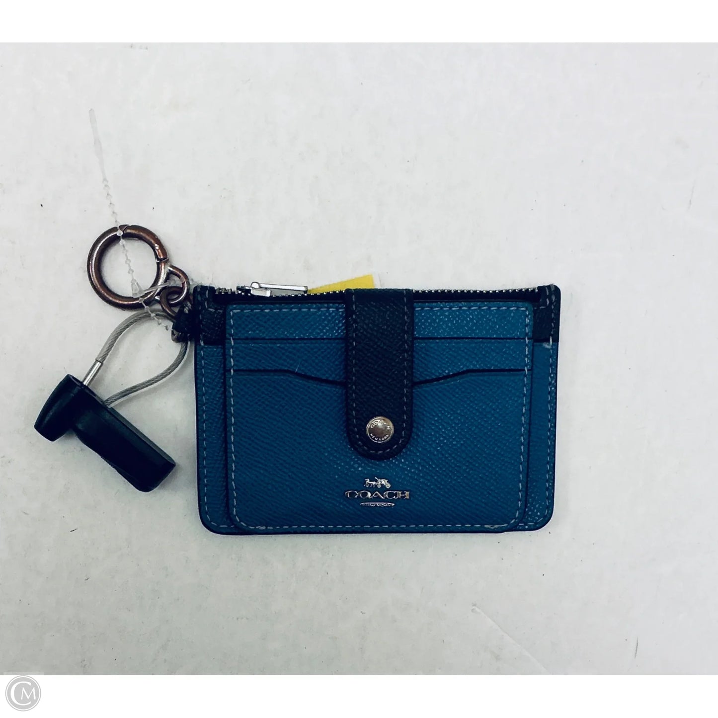 Id/card Holder Designer By Coach, Size: