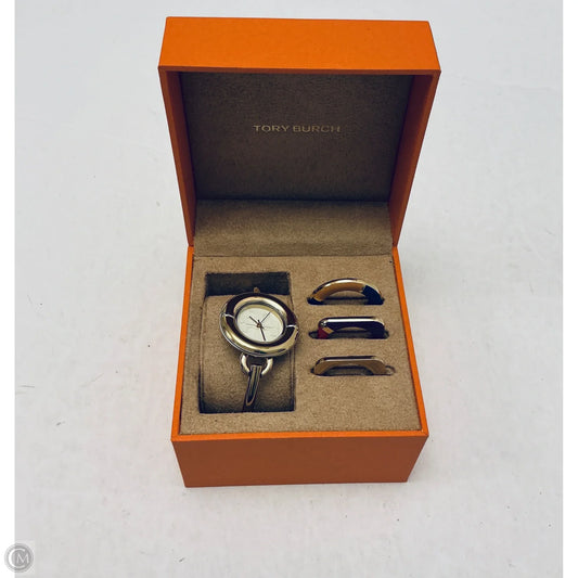 Watch Designer By Tory Burch, Size: 04 Piece Set