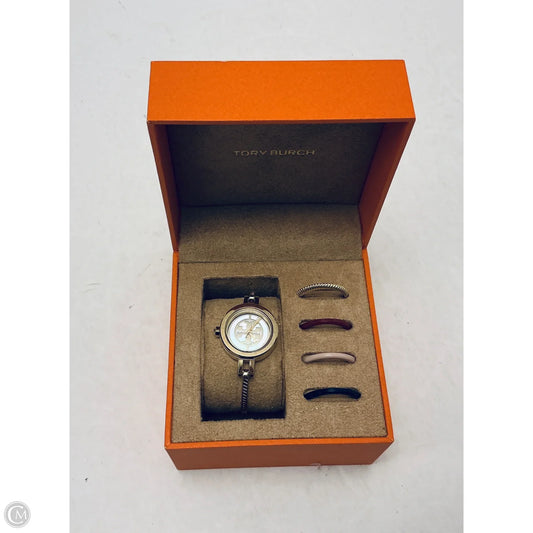Watch Designer By Tory Burch, Size: 05 Piece Set