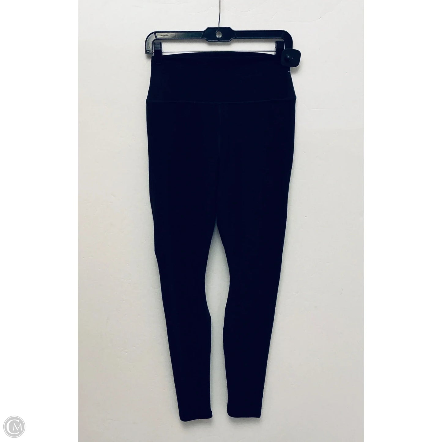 Athletic Leggings By Alo In Black, Size: L