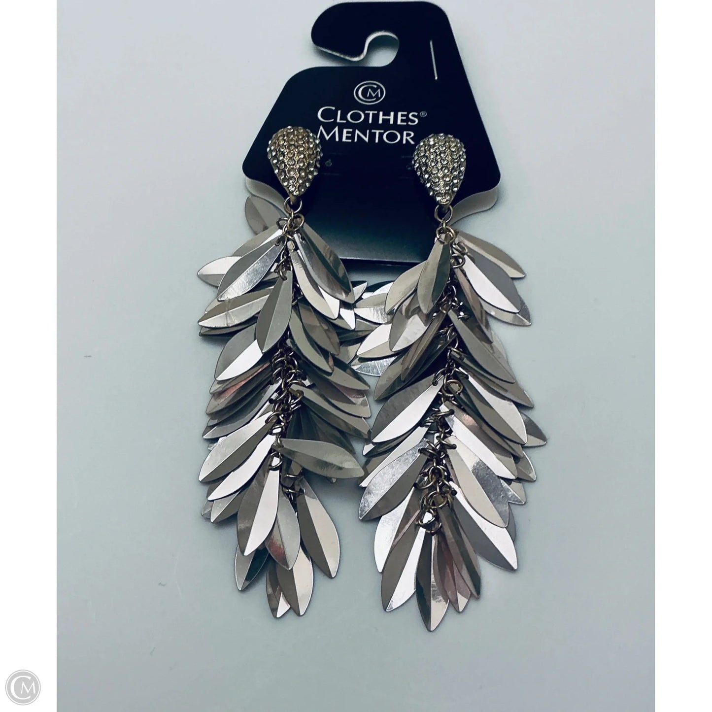Earrings Dangle/drop By Clothes Mentor