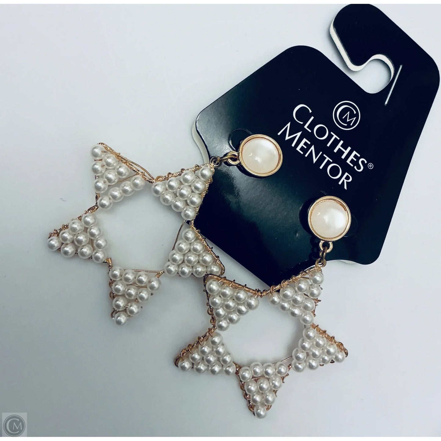 Earrings Dangle/drop By Clothes Mentor