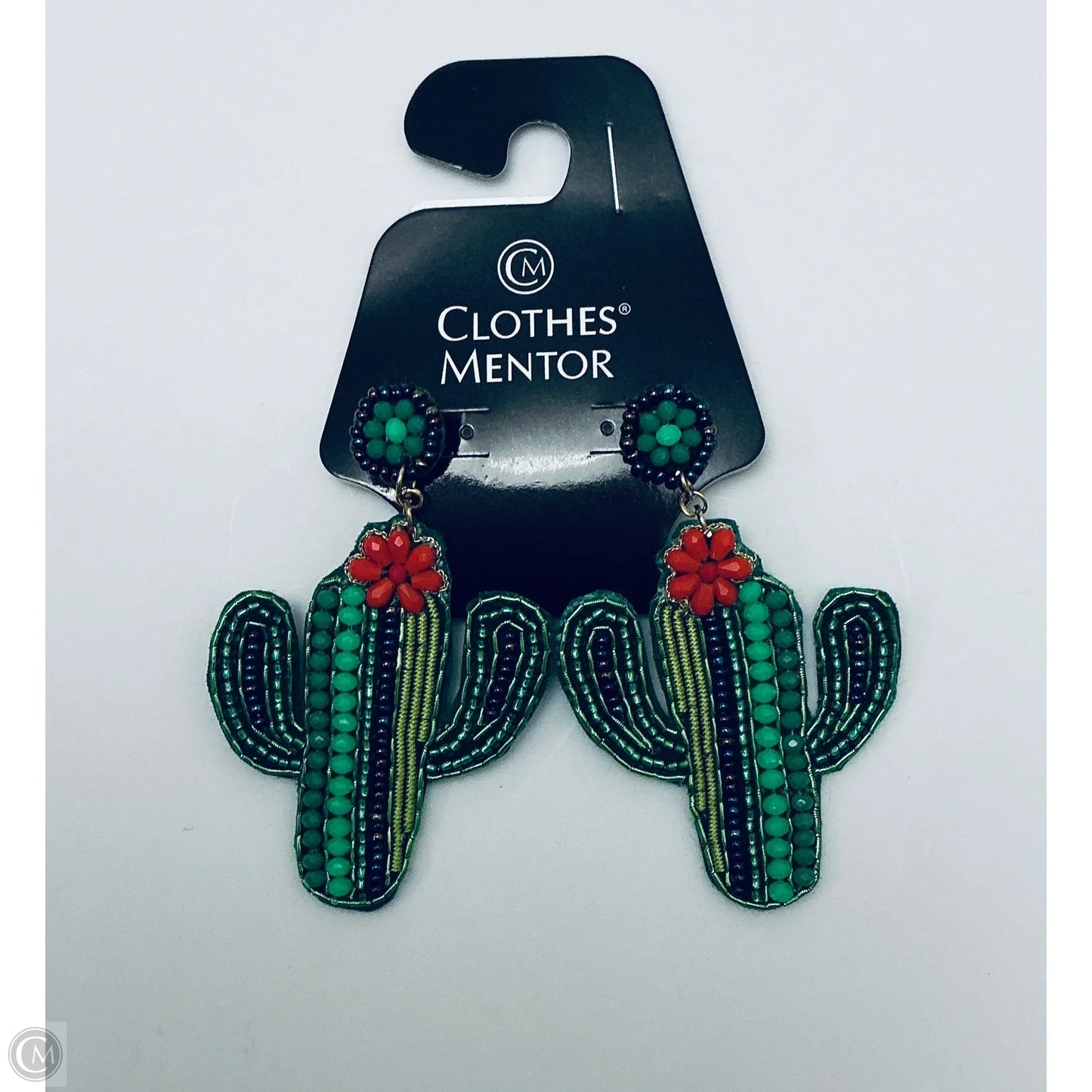Earrings Dangle/drop By Clothes Mentor