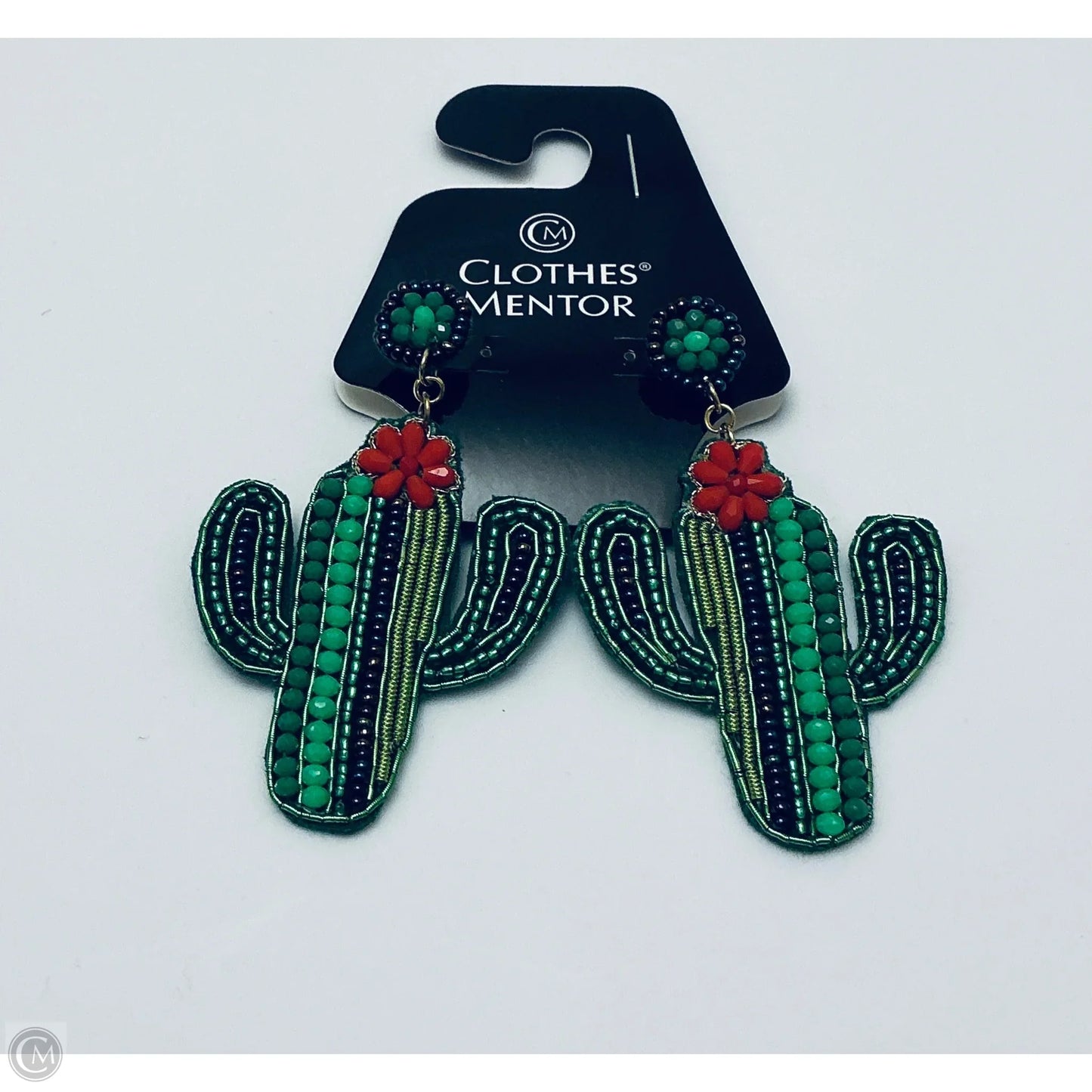 Earrings Dangle/drop By Clothes Mentor