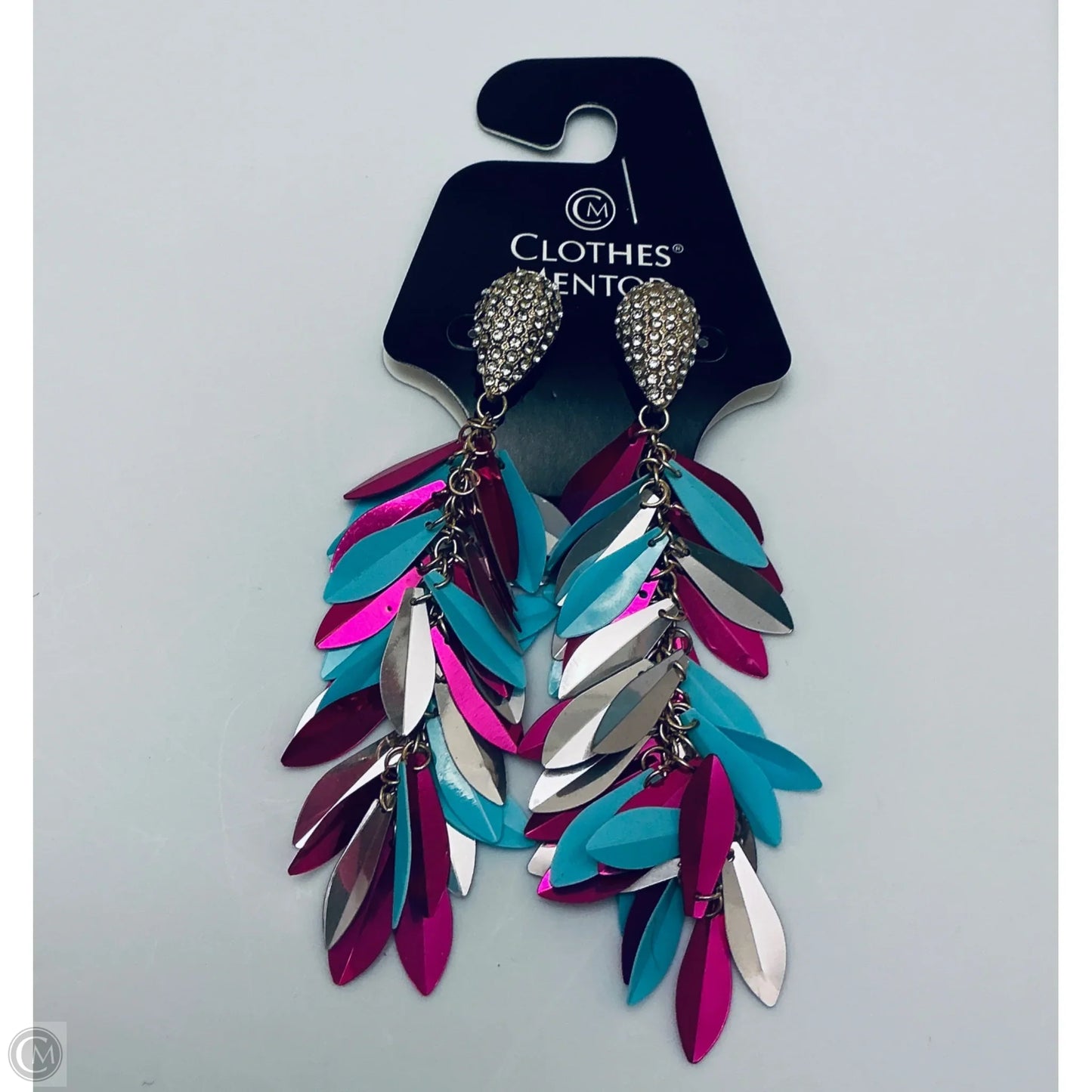 Earrings Dangle/drop By Clothes Mentor
