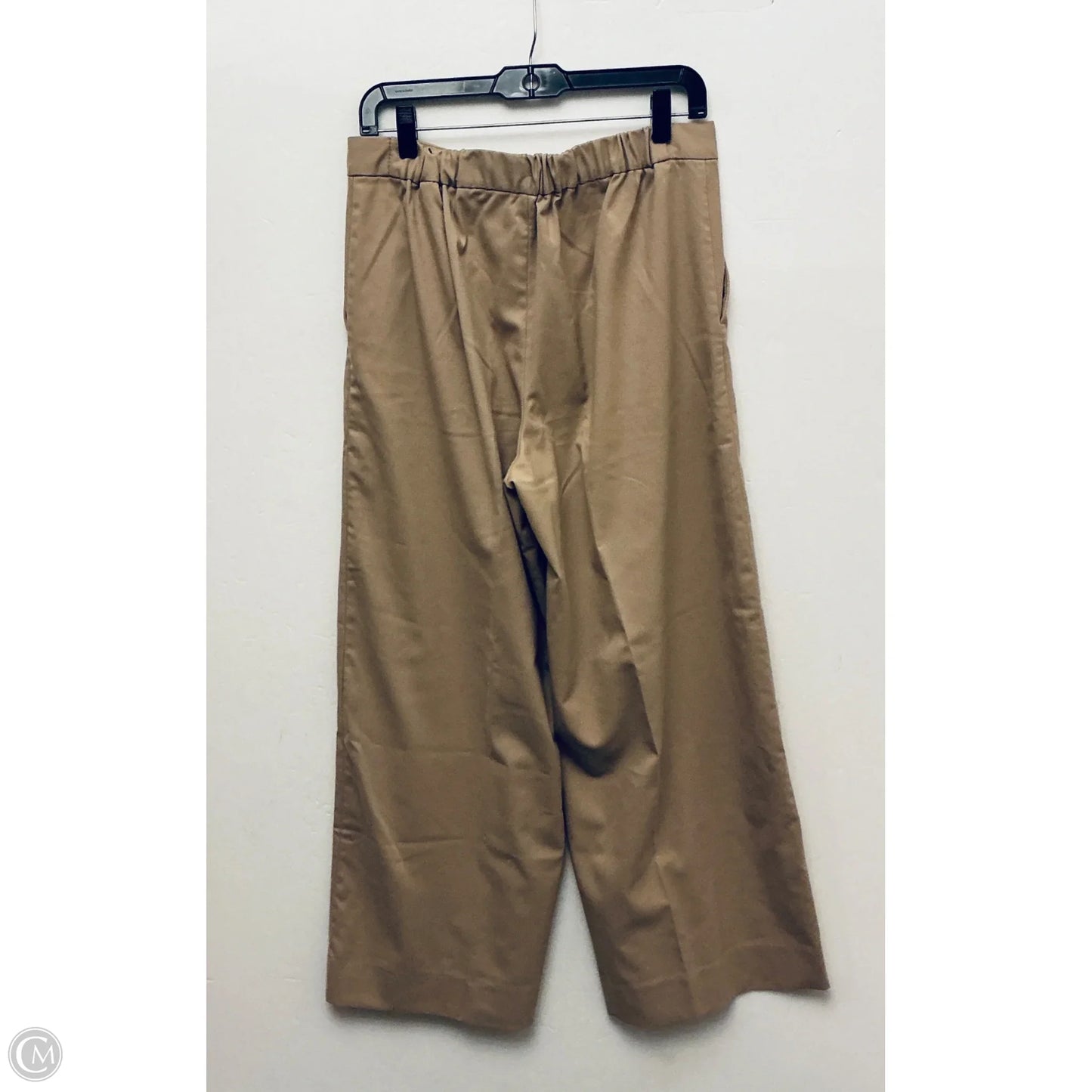 Pants Dress By Banana Republic In Tan, Size: 10