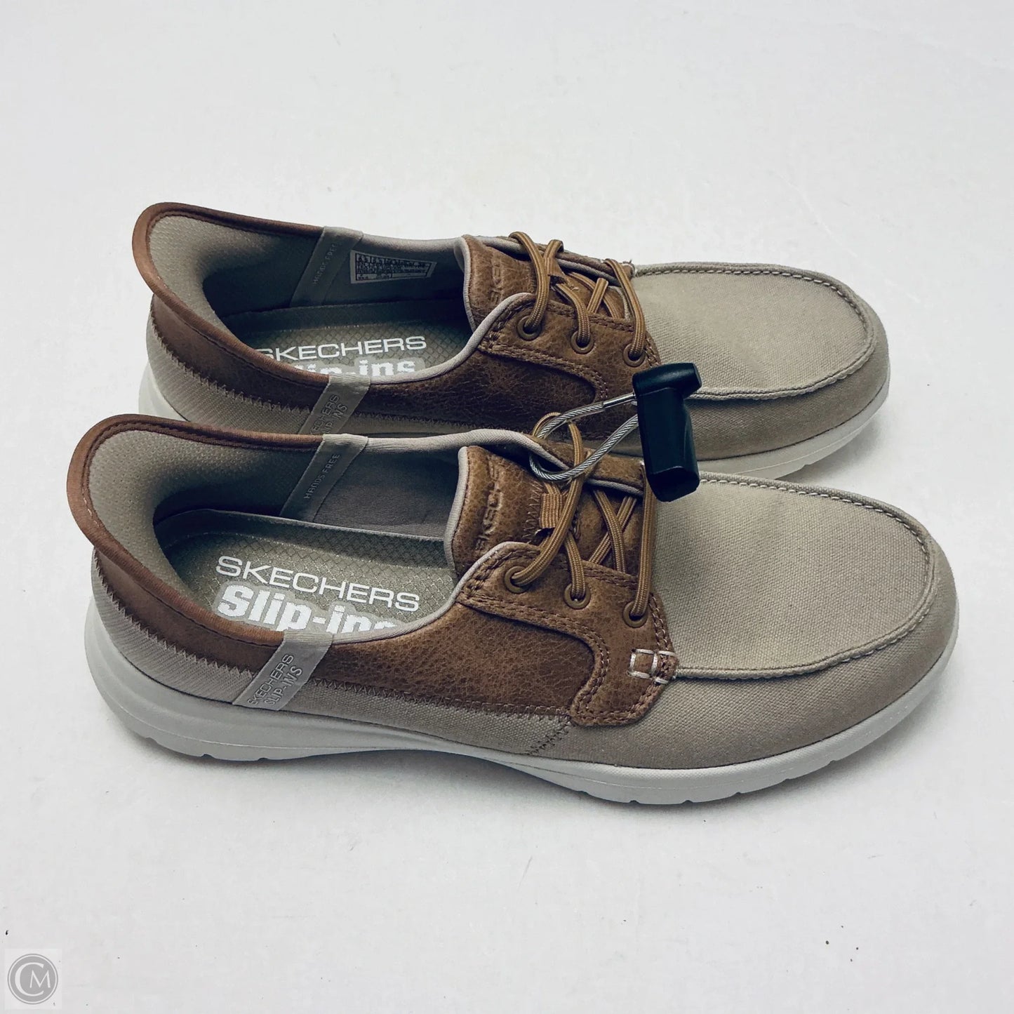 Shoes Sneakers By Skechers In Brown, Size: 8.5