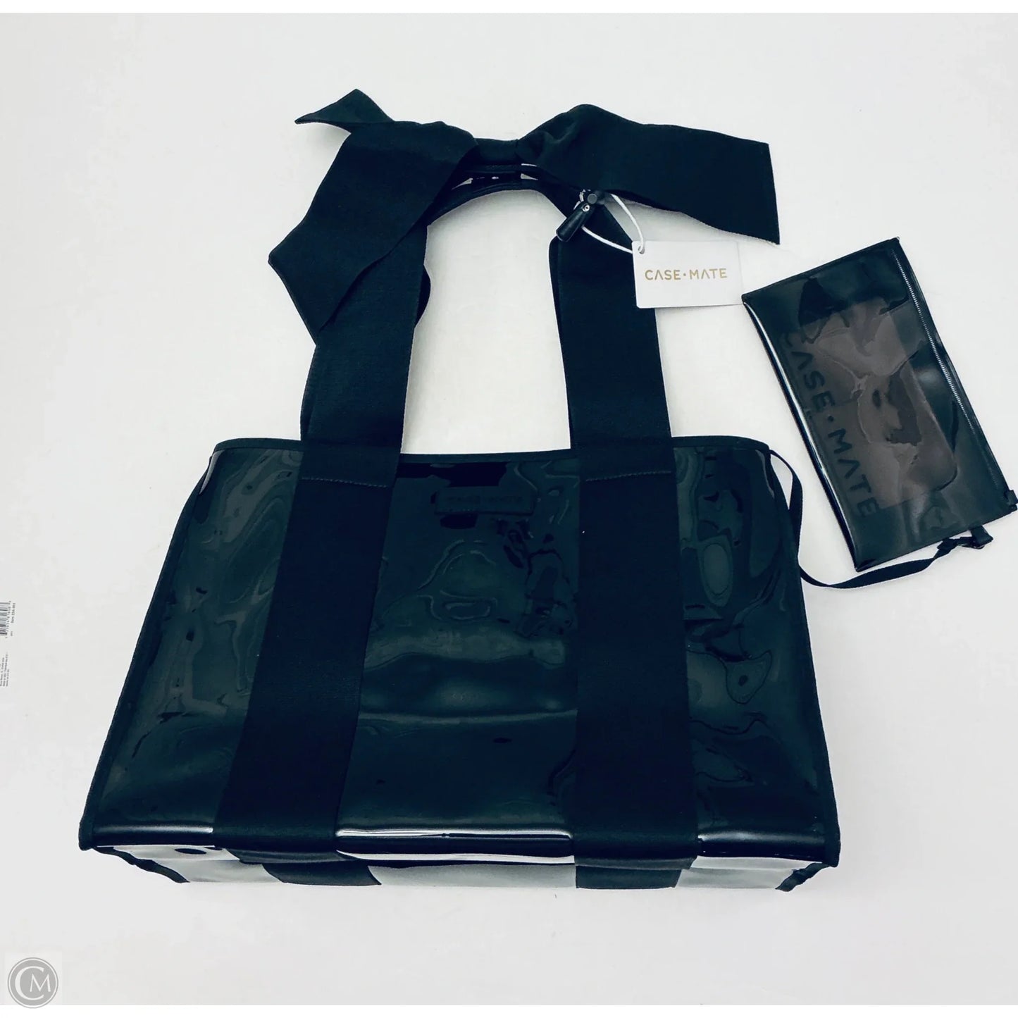Tote By Clothes Mentor, Size: Large