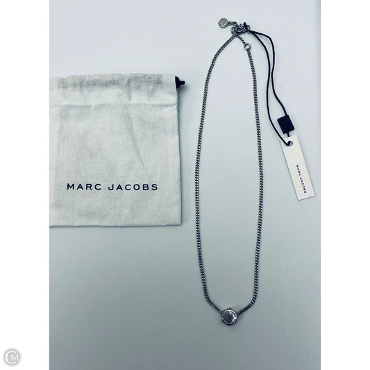 Necklace Luxury Designer By Marc Jacobs