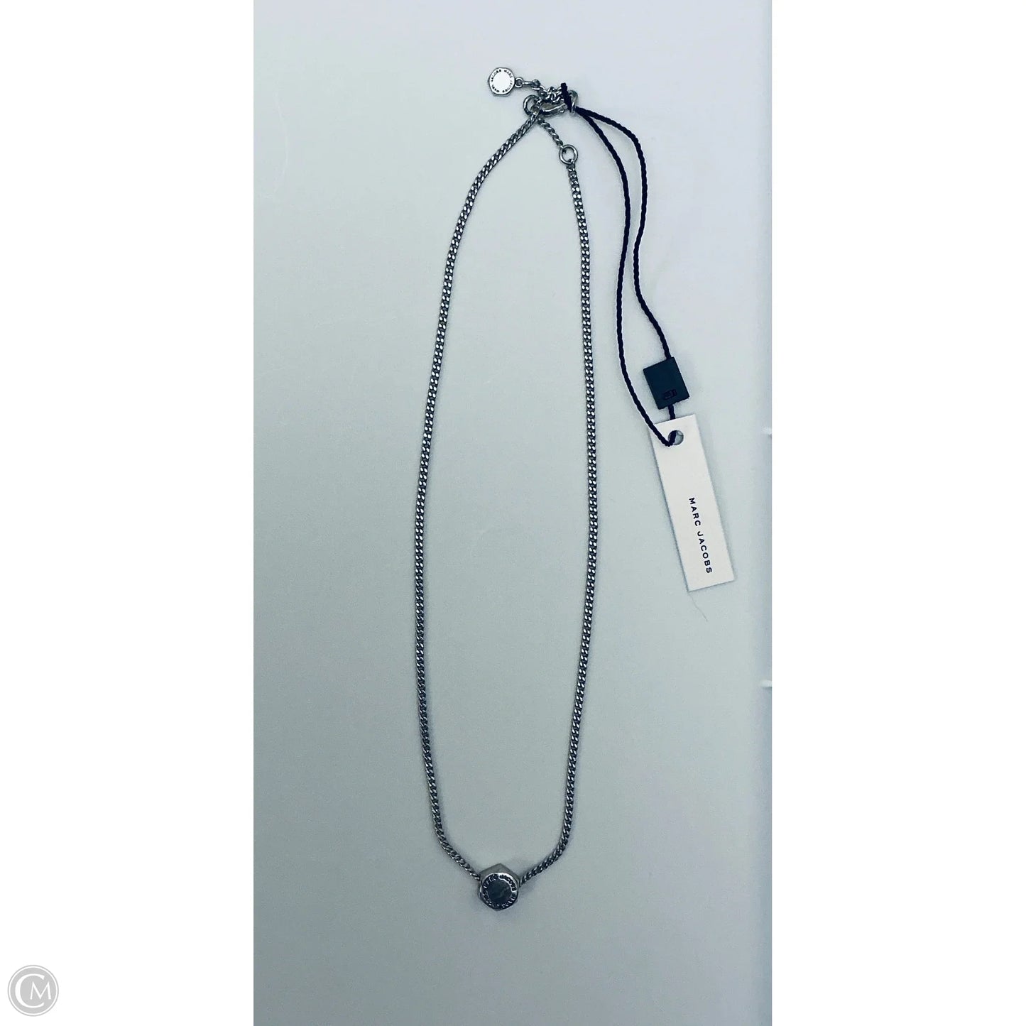 Necklace Luxury Designer By Marc Jacobs