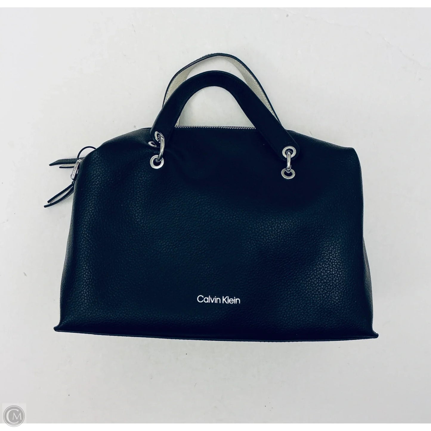 Handbag By Calvin Klein, Size: Medium