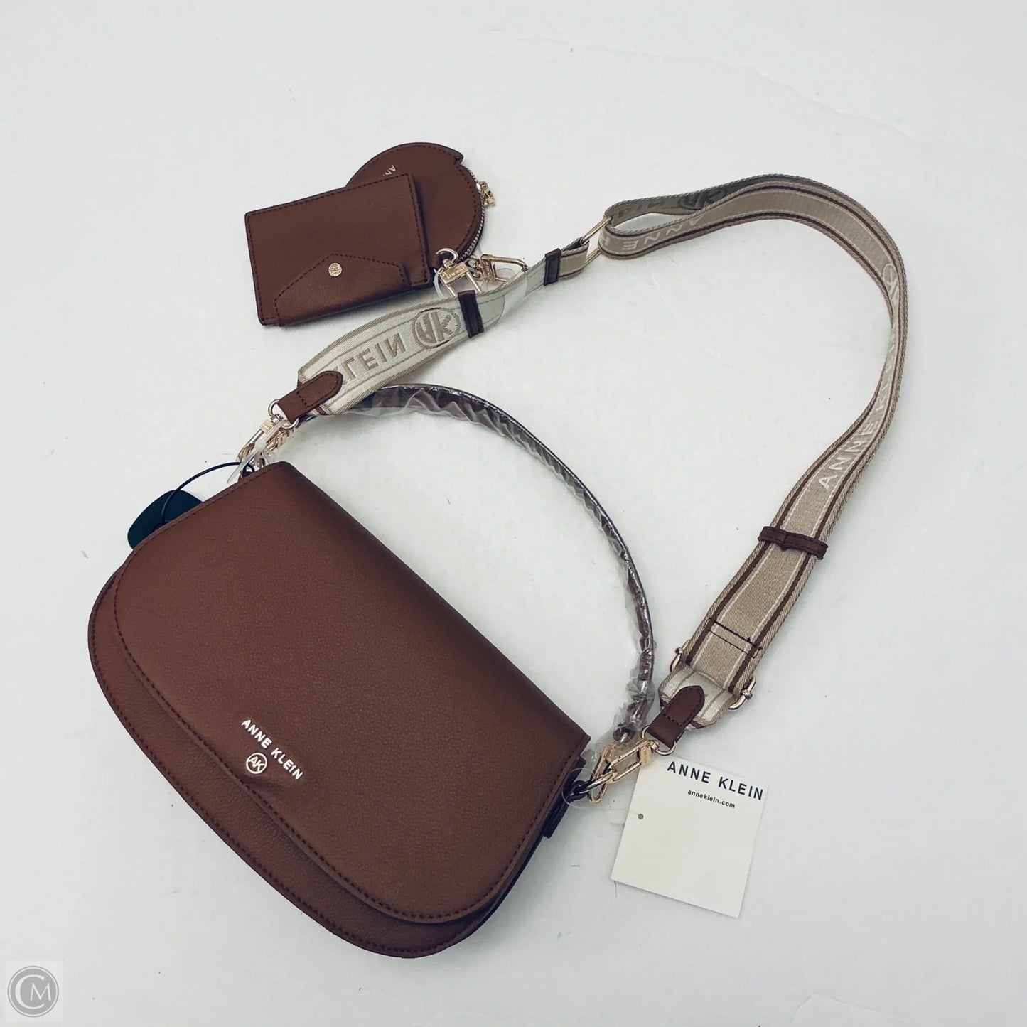 Handbag By Anne Klein, Size: Small