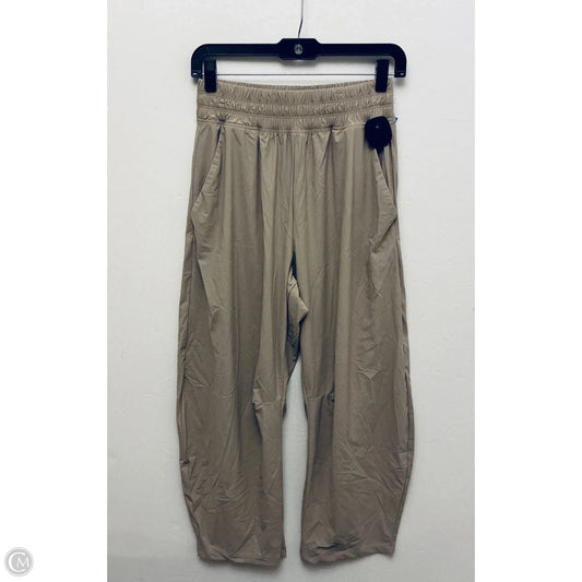 Athletic Pants By Old Navy In Tan, Size: S