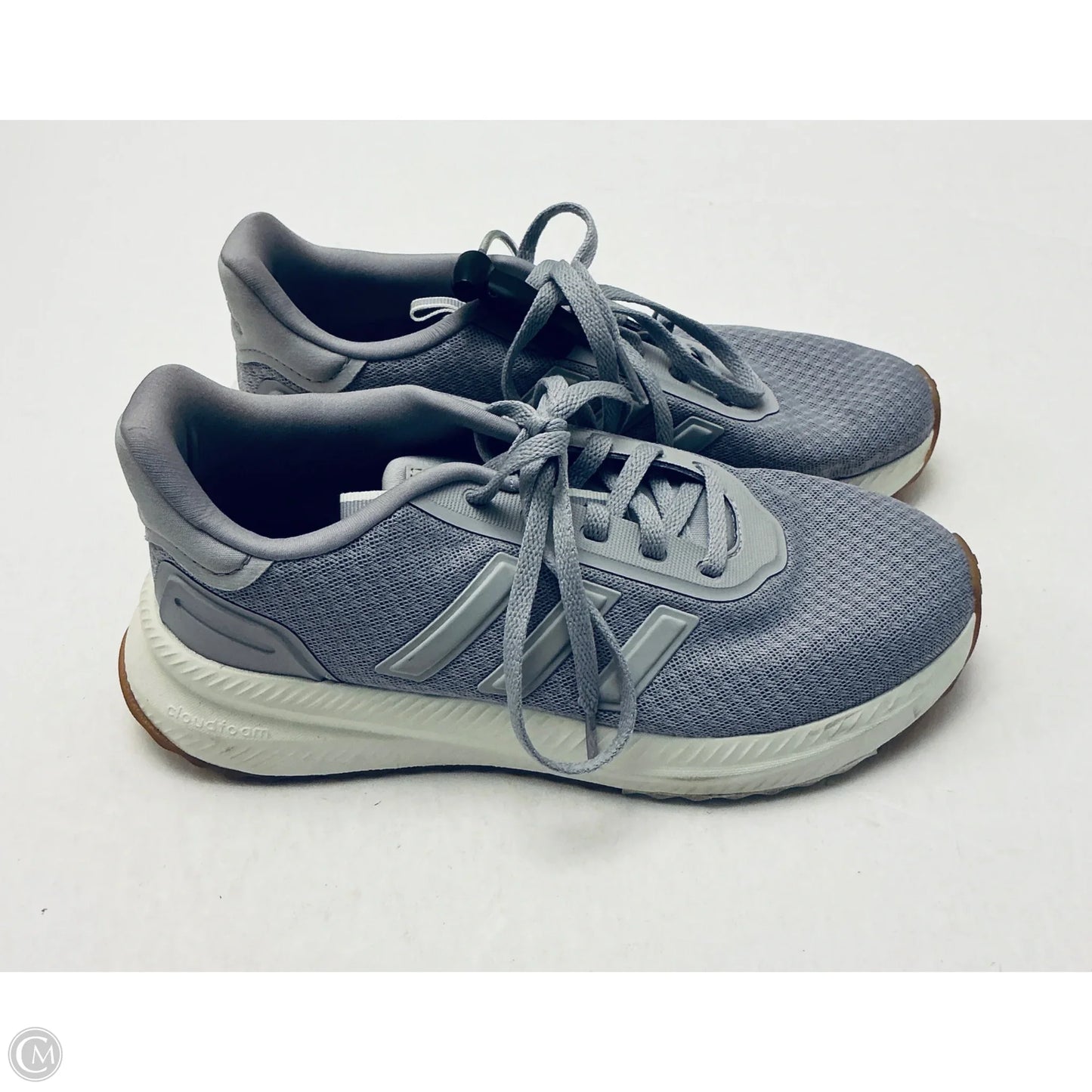 Shoes Athletic By Adidas In Purple, Size: 7