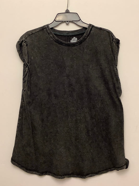 Top Sleeveless By Pilcro In Grey, Size: Xl