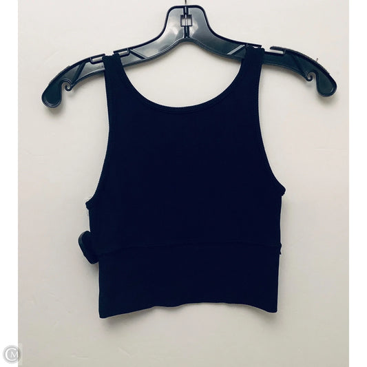 Athletic Tank Top By Lululemon In Black, Size: 6
