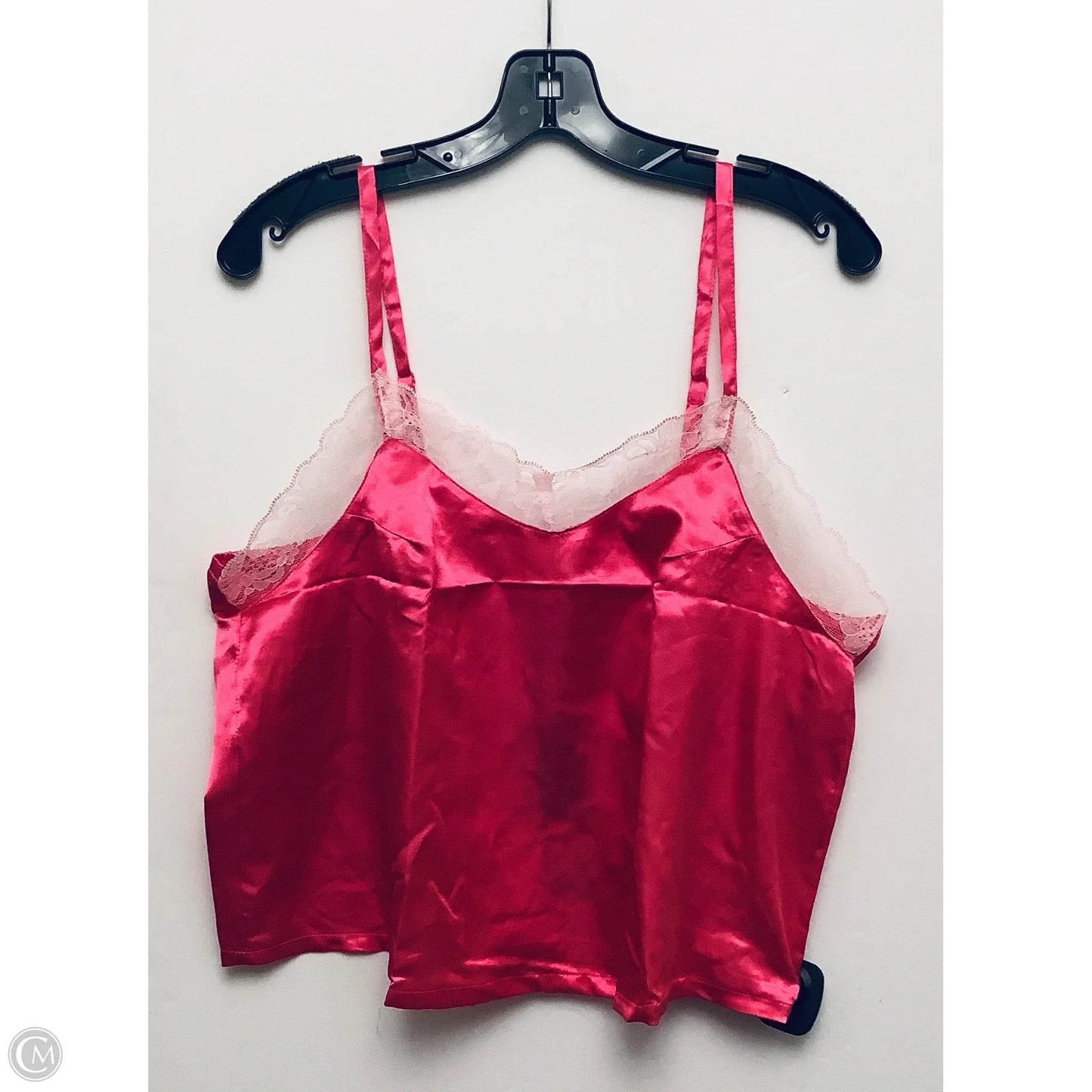 Pajamas 2pc By Fashion Nova In Pink, Size: Xl