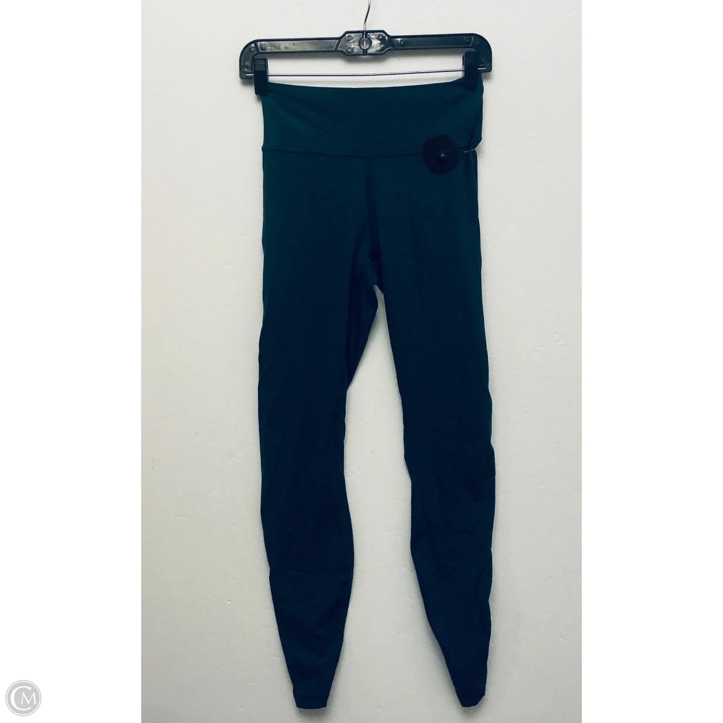 Athletic Pants By Lululemon In Green, Size: 6
