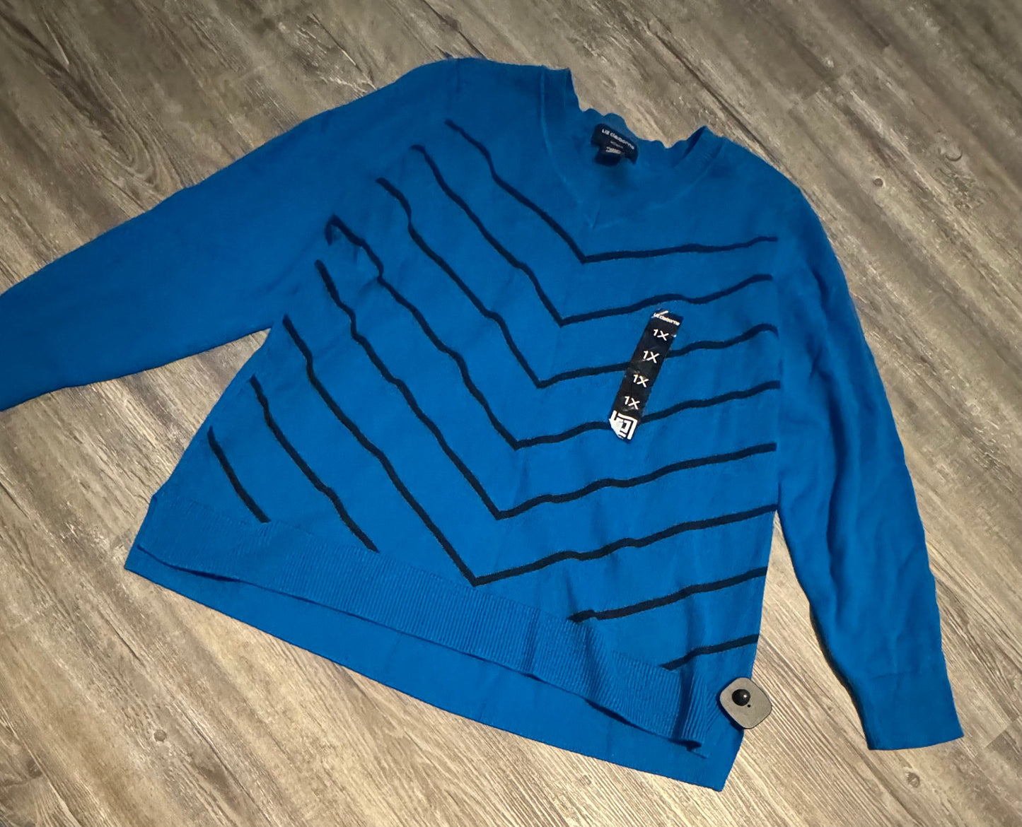 Sweater By Liz Claiborne  Size: 1x