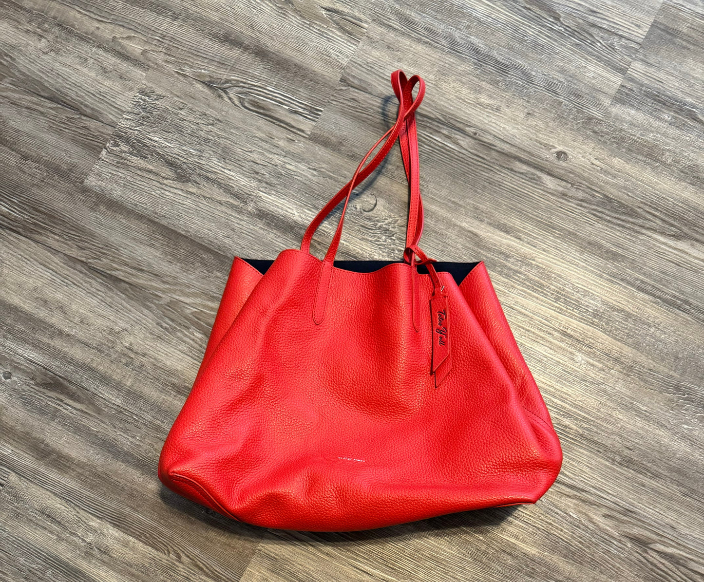 Handbag By Draper James  Size: Large