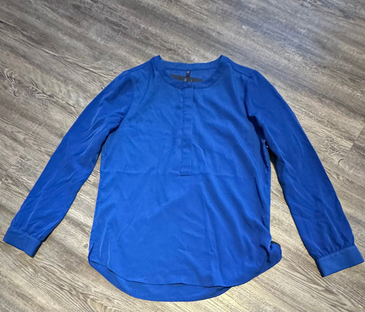 Top Long Sleeve By Not Your Daughters Jeans  Size: Xs