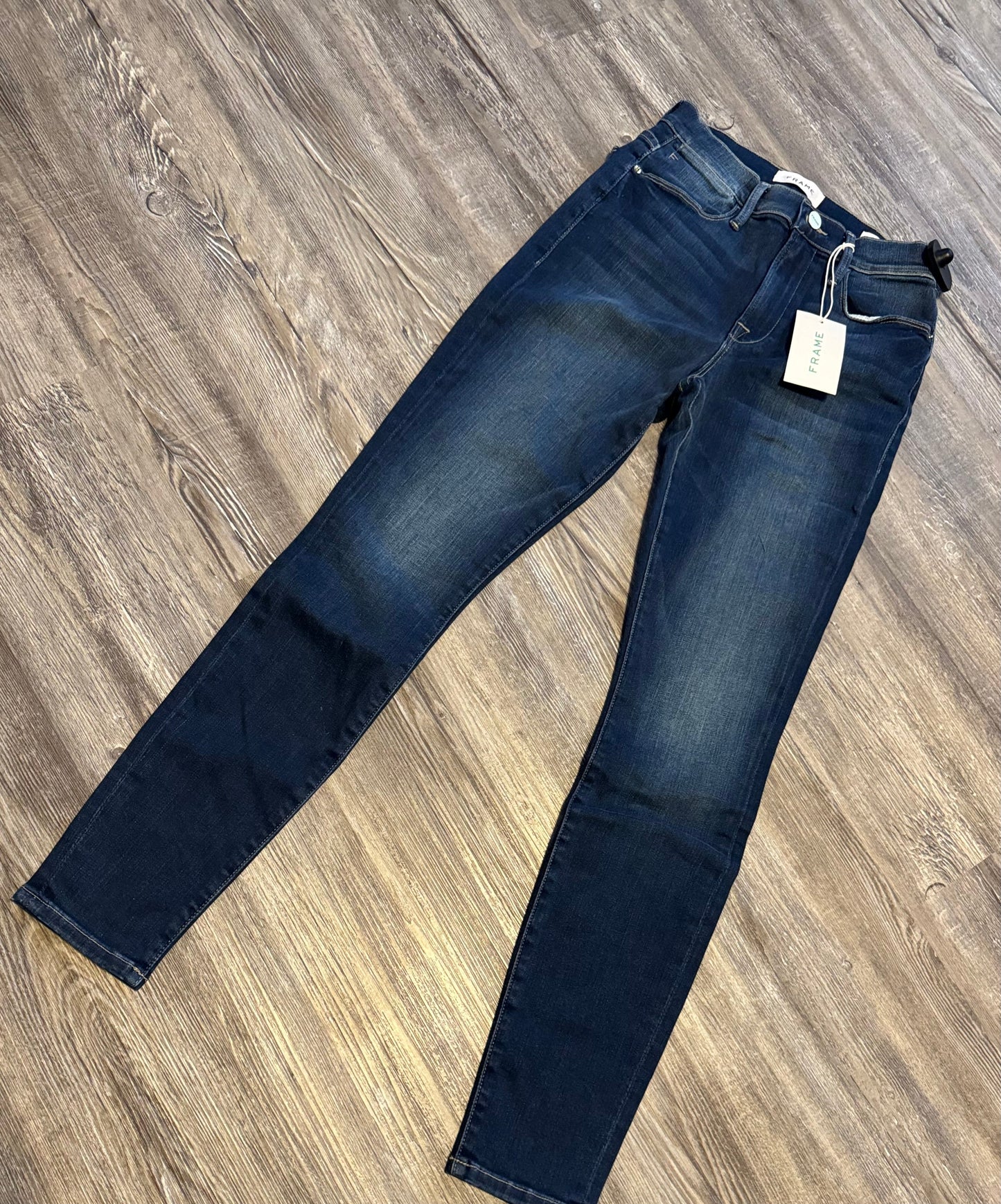 Jeans Skinny By Frame  Size: 4