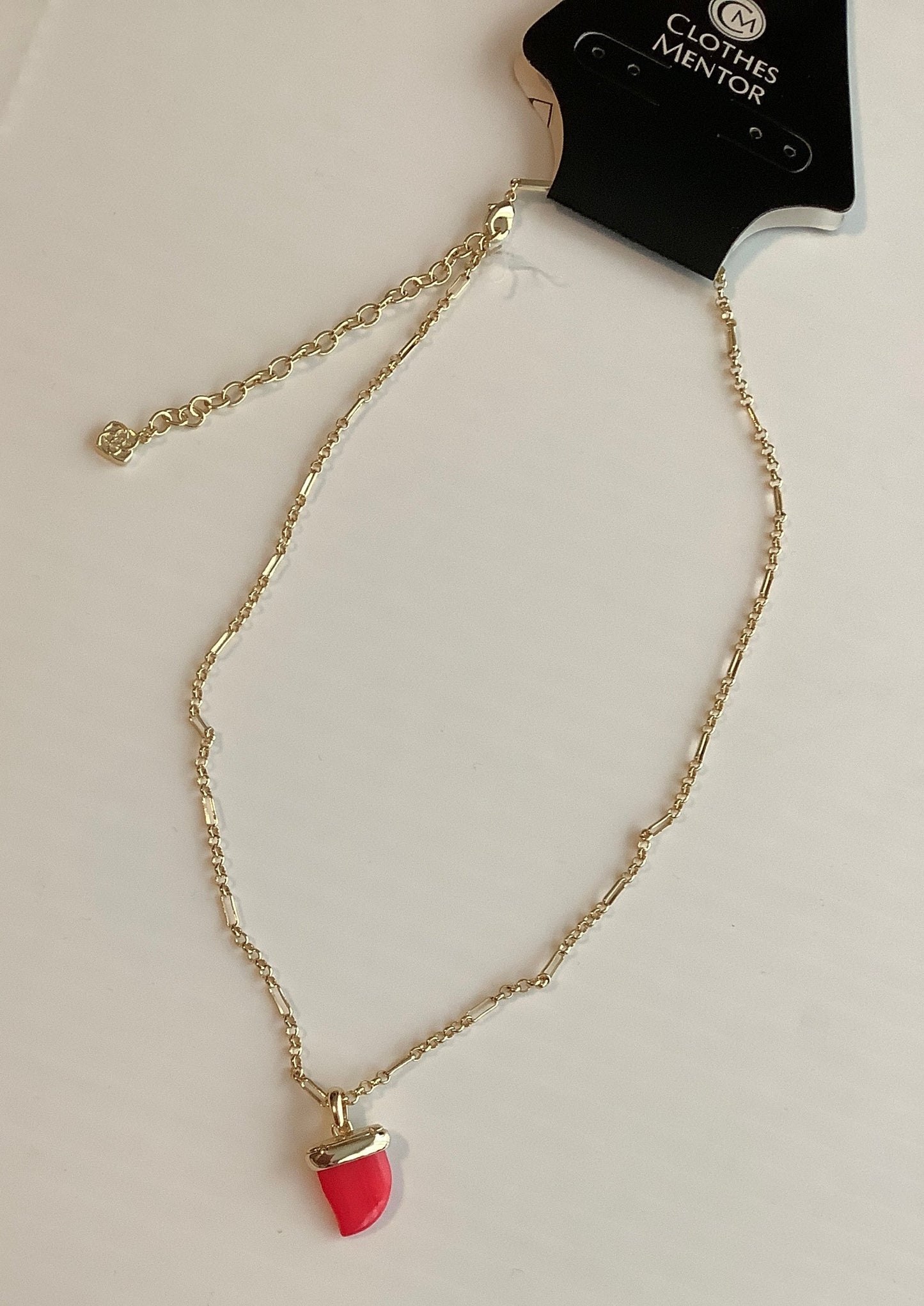 Necklace Pendant By Kendra Scott