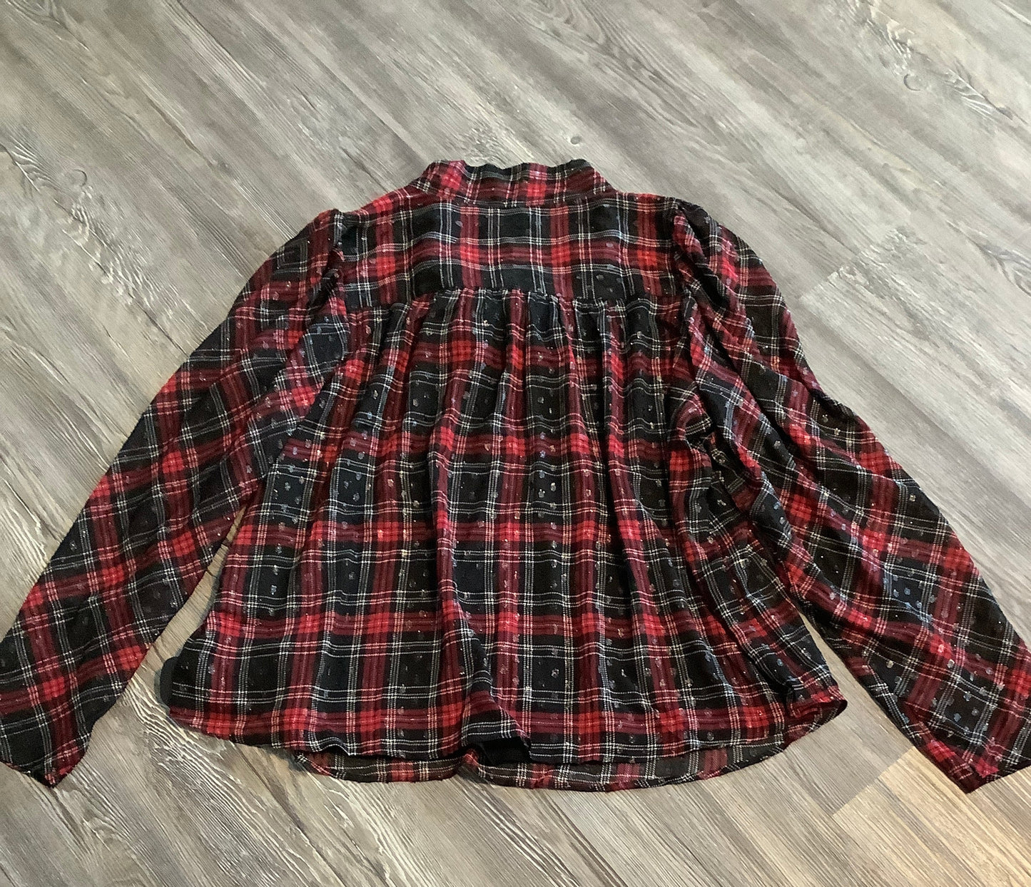 Top Long Sleeve By Tommy Hilfiger  Size: Xl