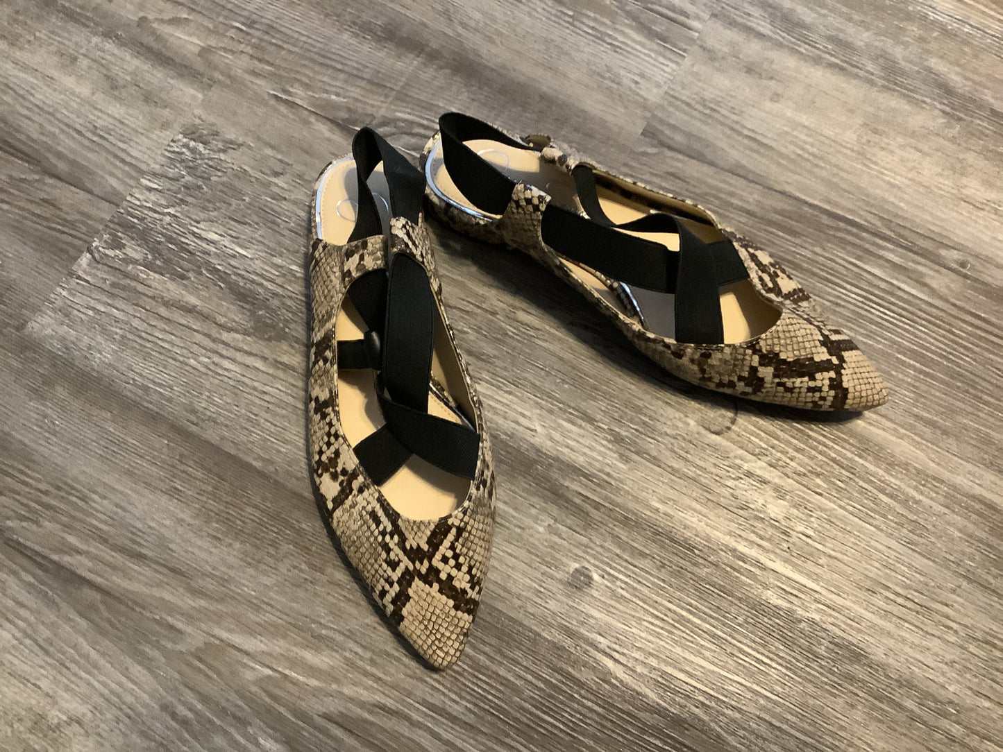 Shoes Flats By Jessica Simpson  Size: 7