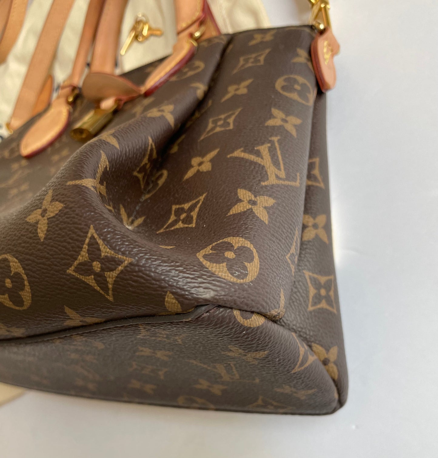 Handbag Luxury Designer Louis Vuitton