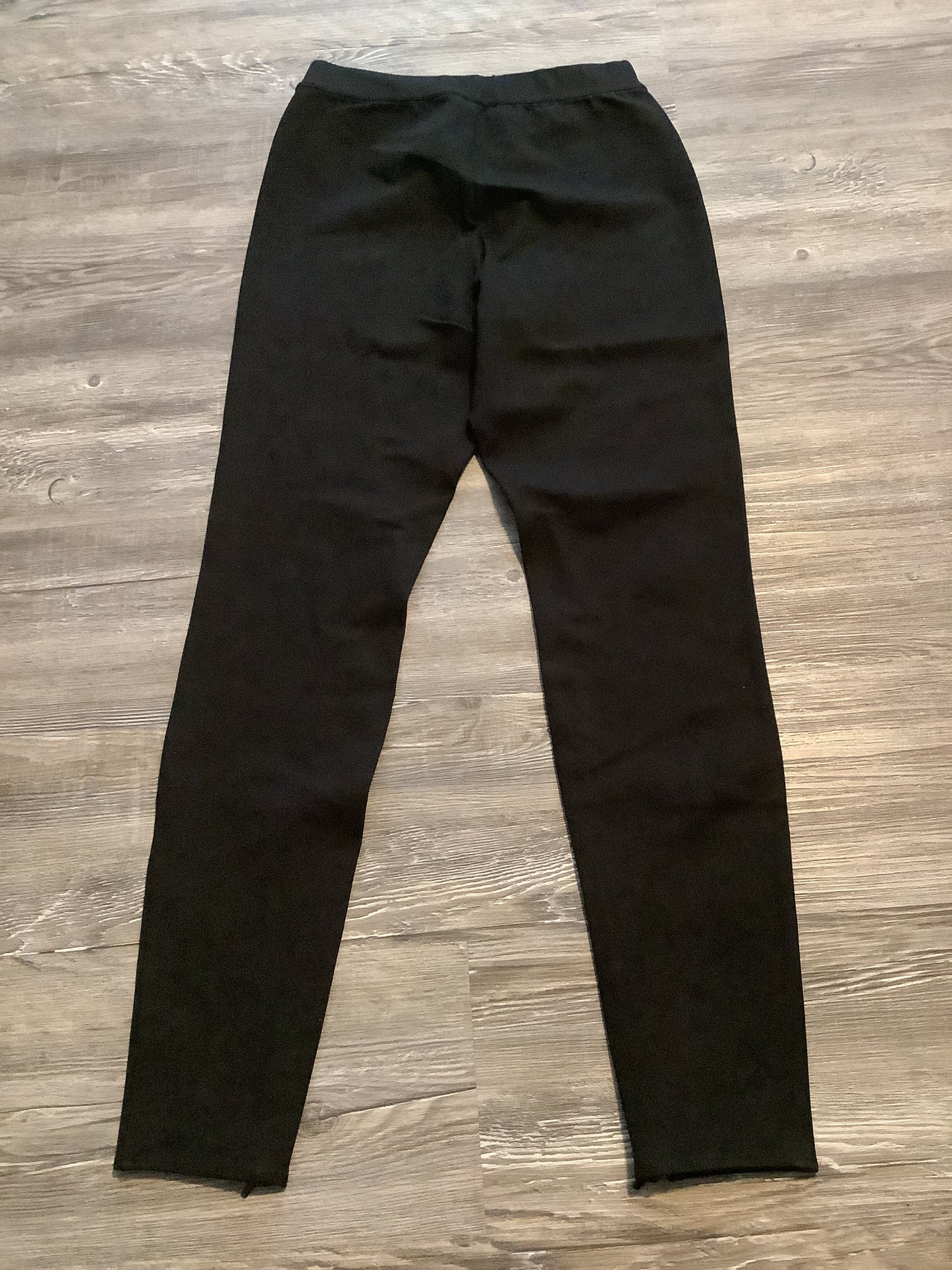 Black Pants Leggings Armani Exchange, Size S