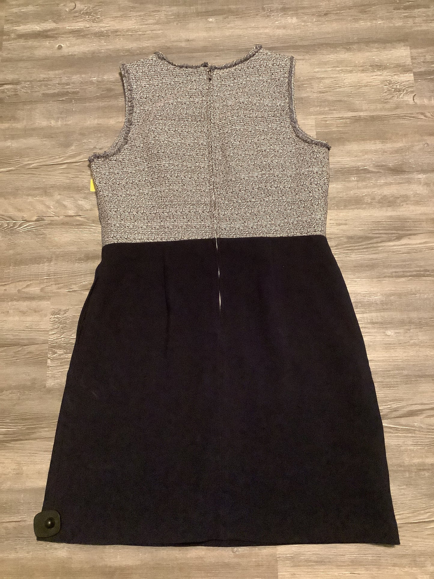 Navy Dress Work Ann Taylor, Size 12