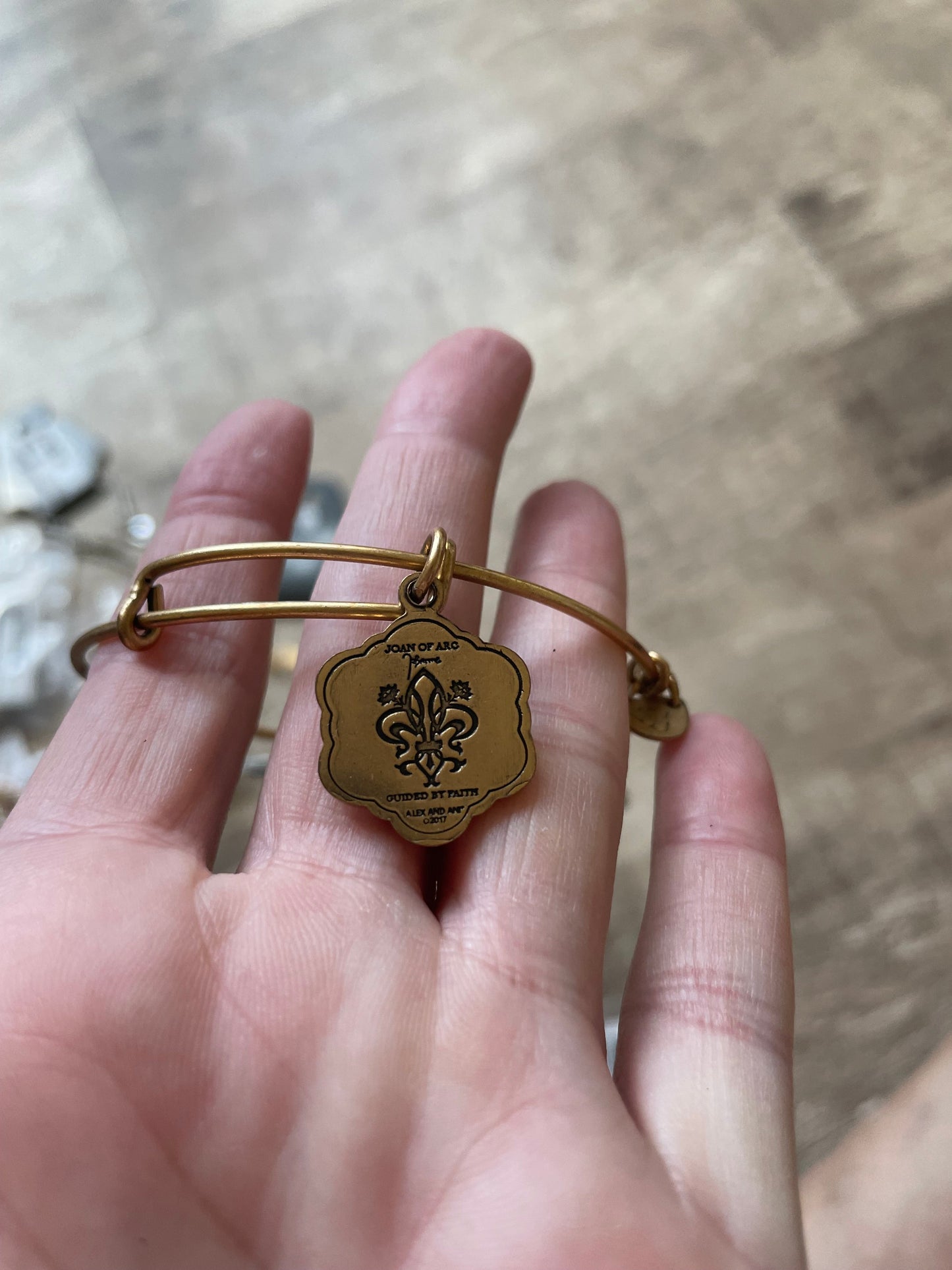 Bracelet Charm By Alex And Ani