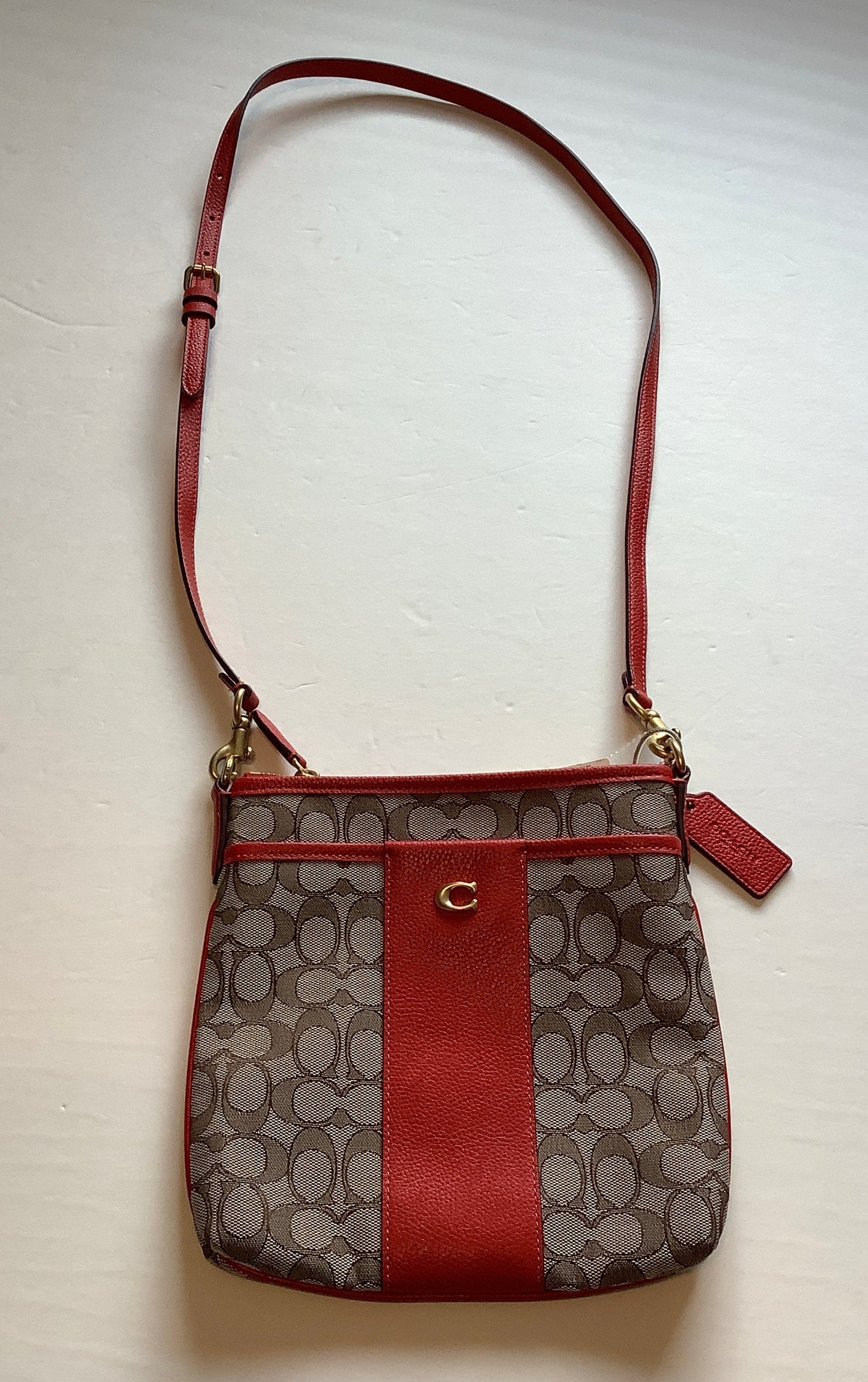 Crossbody By Coach, Size: Small