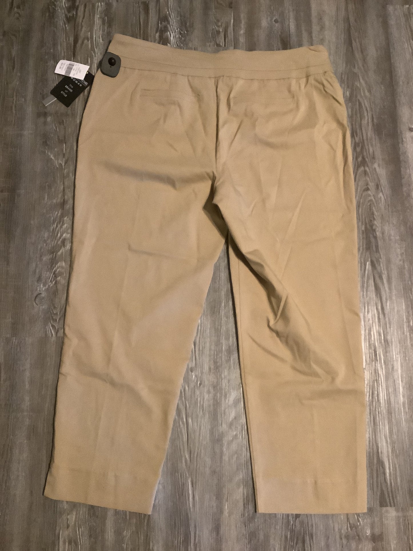 Pants Other By Zac And Rachel In Brown, Size: 18