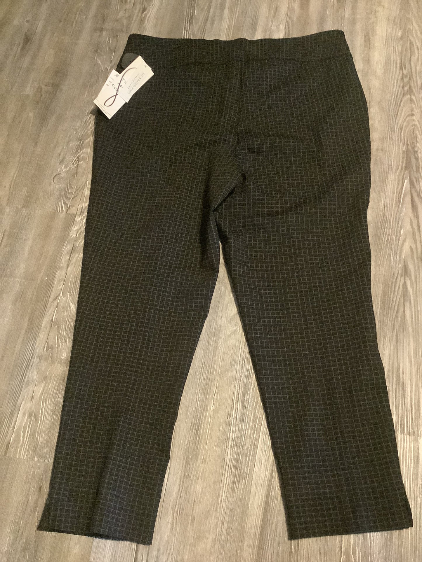 Pants Other By Zac And Rachel In Black, Size: 2x